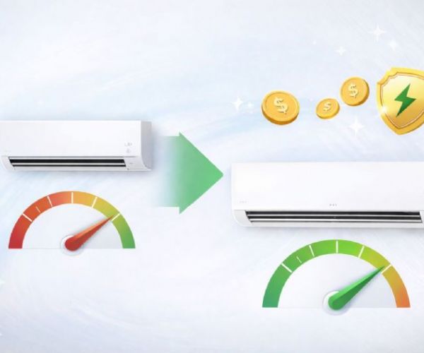 冷氣越大越省電是錯覺？噸數與耗電真相解析